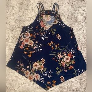 Flowy Lavish Top